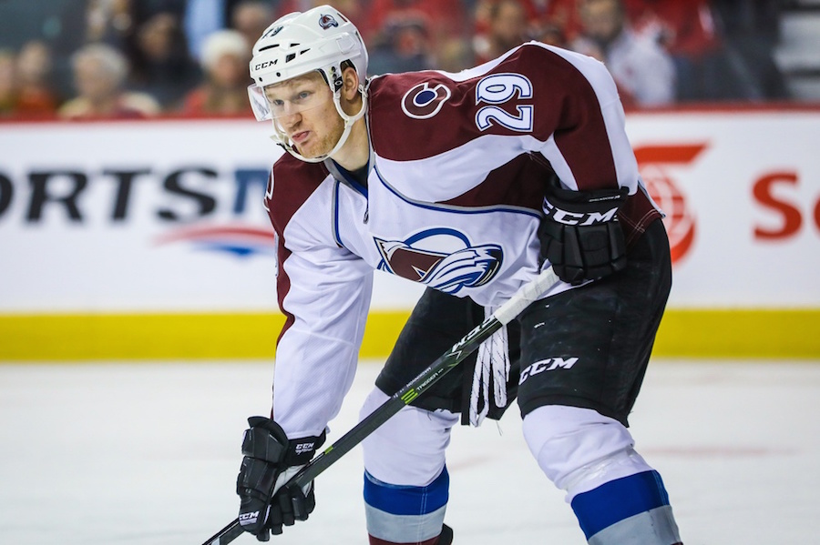 Avalanche facing a long road to rebuilding