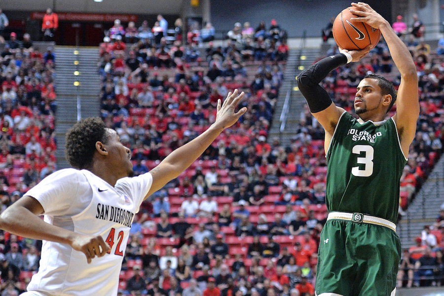 Gian Clavell Colorado State Rams