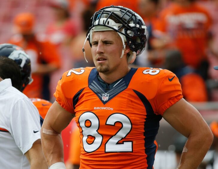 Broncos position breakdown: Quartet of young tight ends to compete