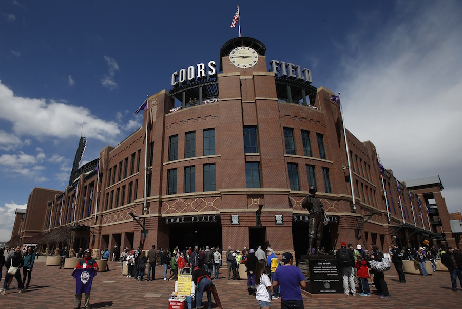 Everything you need to know for the Rockies 2018 Home Opener Mile