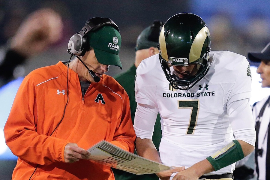 Mike Bobo, Nick Stevens