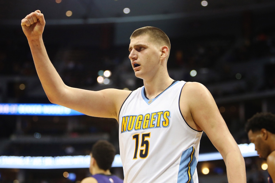 Image result for nikola jokic