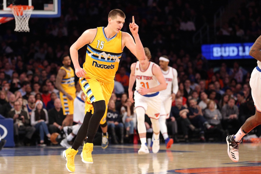 Nikola Jokic, Denver Nuggets