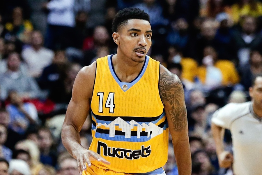 Gary Harris, Denver Nuggets
