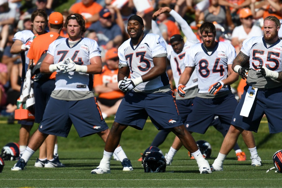 Denver Broncos reveal their offseason workout program schedule