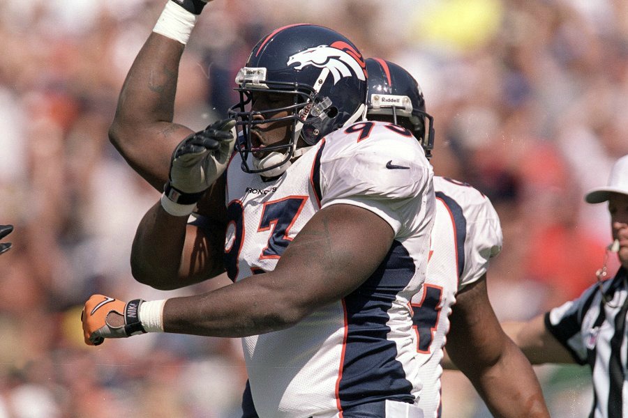 The top five Broncos free agents that impacted team the most