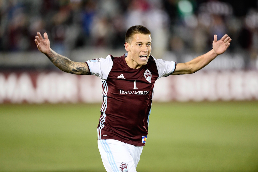 Products of the Academy: The Rapids keep Colorado talent close to home