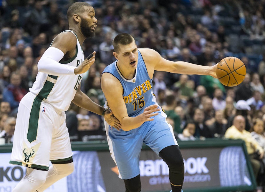 Nikola Jokic, Denver Nuggets