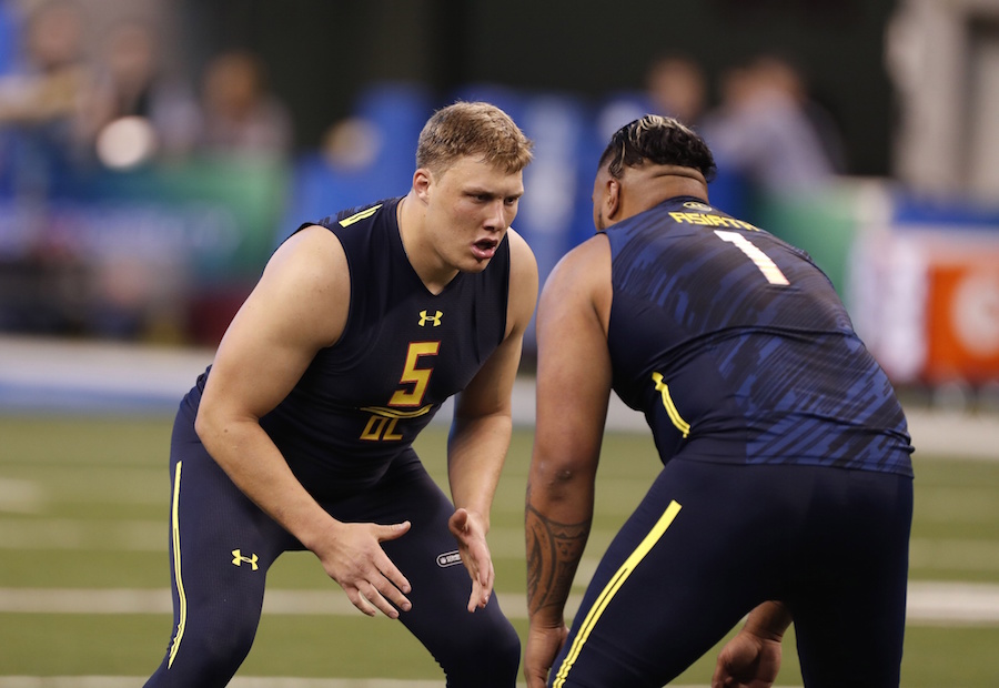 Former Broncos o-lineman breaks down Bolles' biggest areas to improve