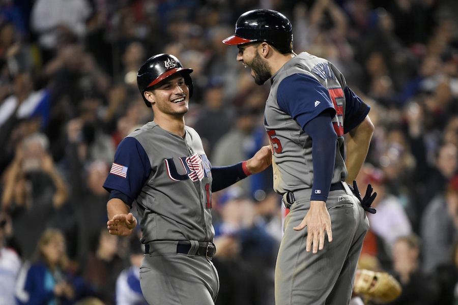 Nolan Arenado used WBC experience to improve his game