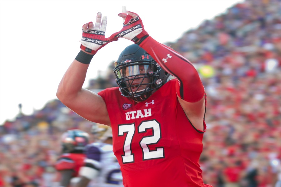 Garett Bolles 4.19.17