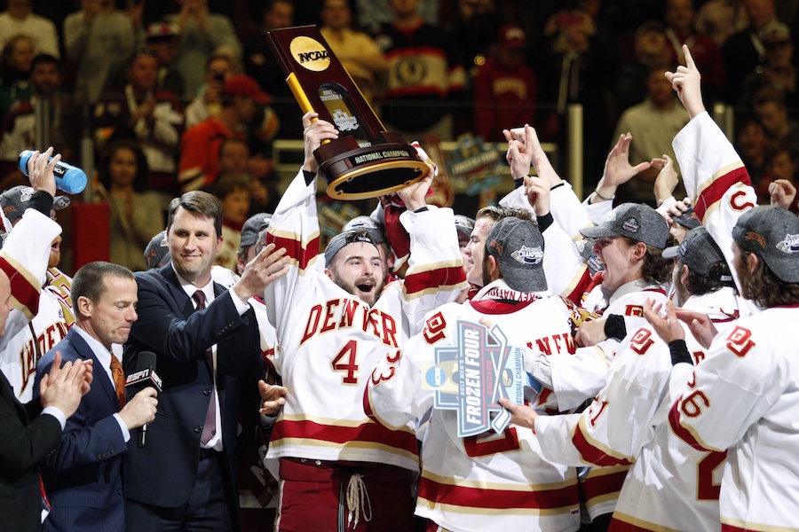 Will Butcher, Denver Pioneers
