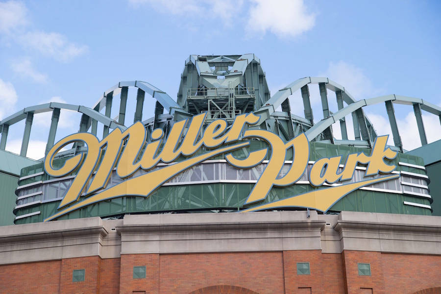 Miller Park Exterior