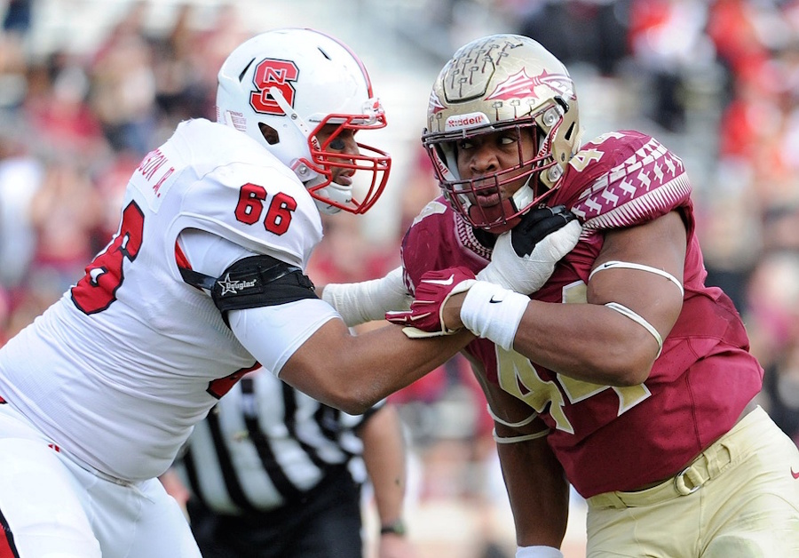 DeMarcus Walker, Florida State