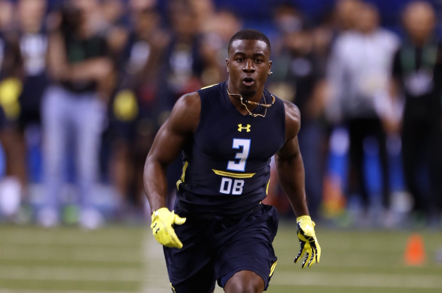 Chidobe Awuzie, Colorado Buffaloes, NFL Scouting Combine