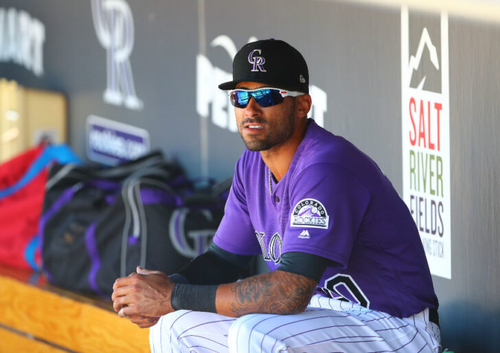Ian Desmond believes the Rockies are on the verge of something special