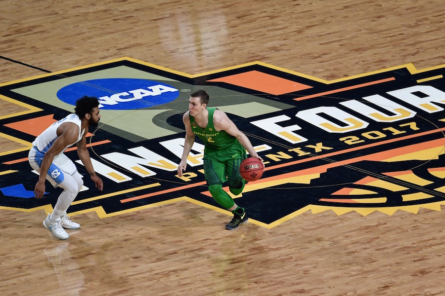 Oregon, North Carolina, Final Four