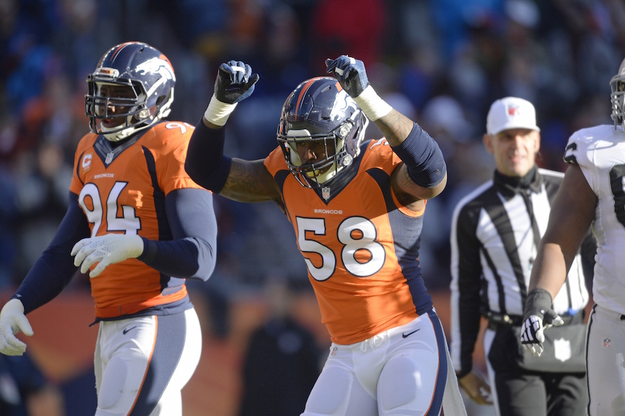 Von Miller, Denver Broncos