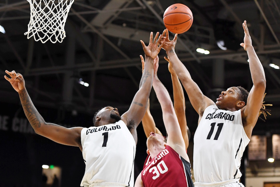 Wesley Gordon, Xavier Johnson