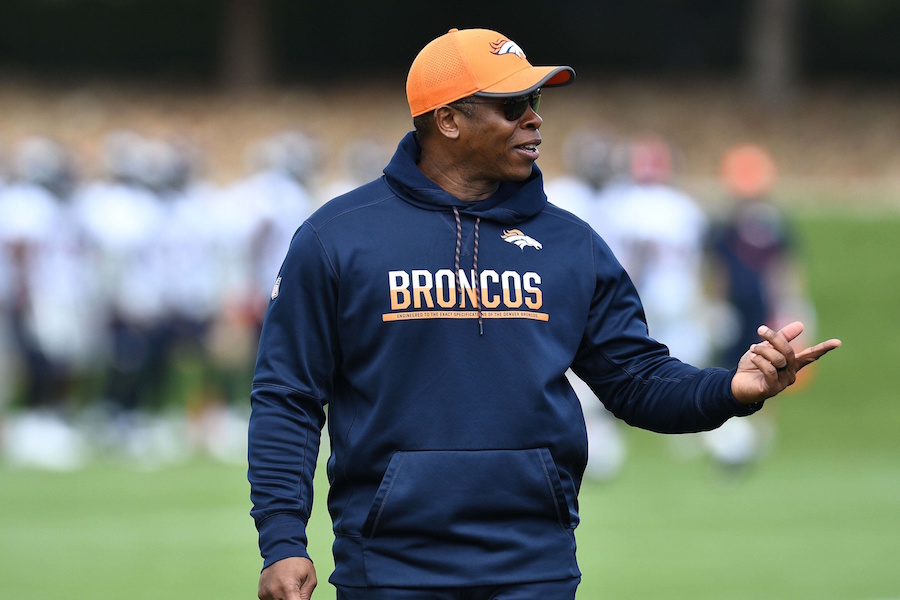 Vance Joseph, Denver Broncos