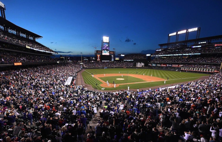 Rockies' Charlie Blackmon, feeling strong, off to a hot start – Greeley  Tribune