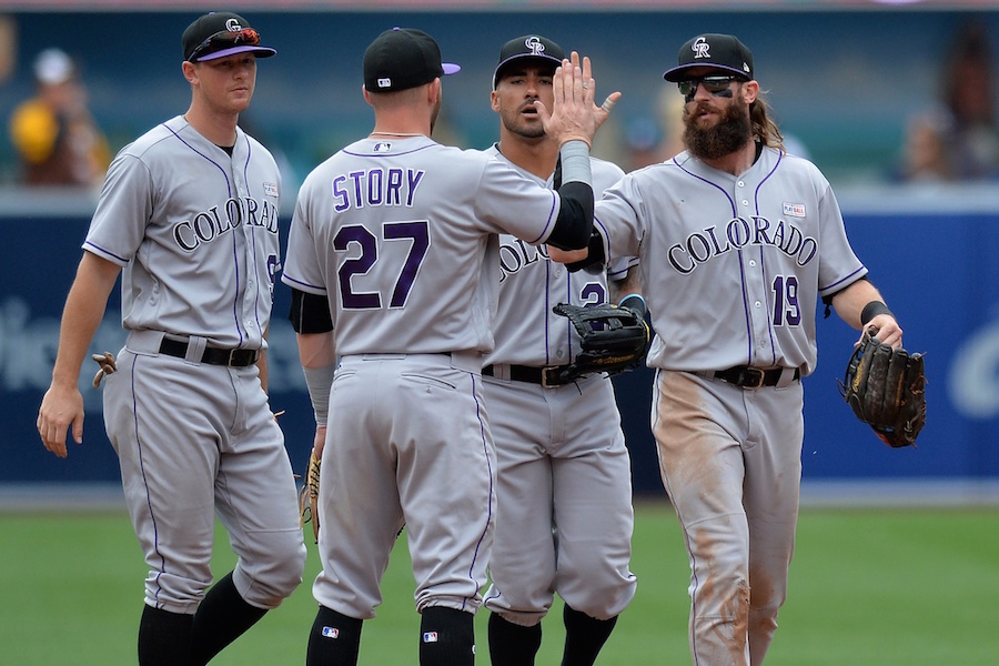 Colorado Rockies