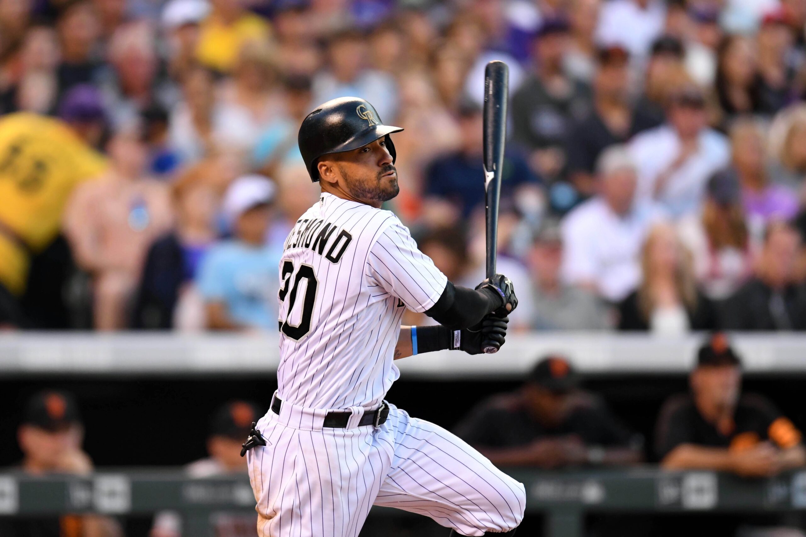 Colorado Rockies: Don't worry about Ian Desmond