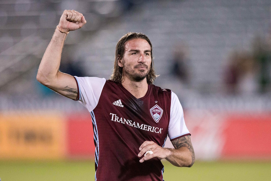 Alan Gordon, Colorado Rapids