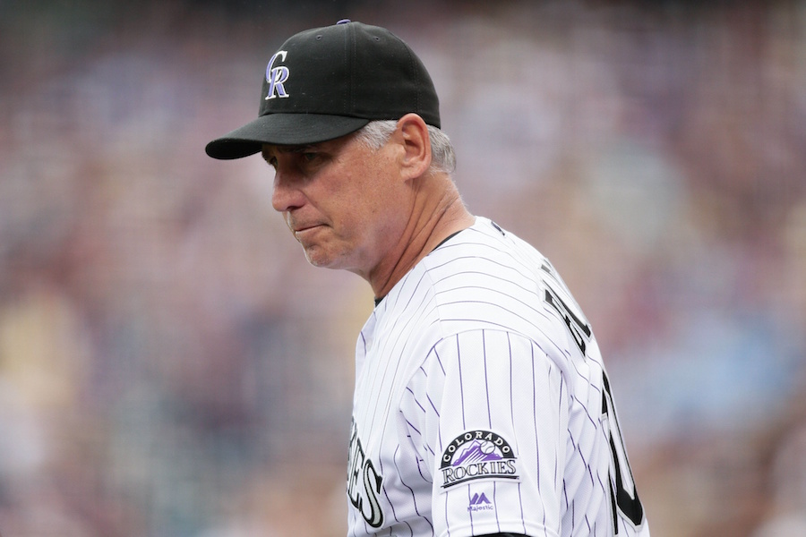 Bud Black, Colorado Rockies