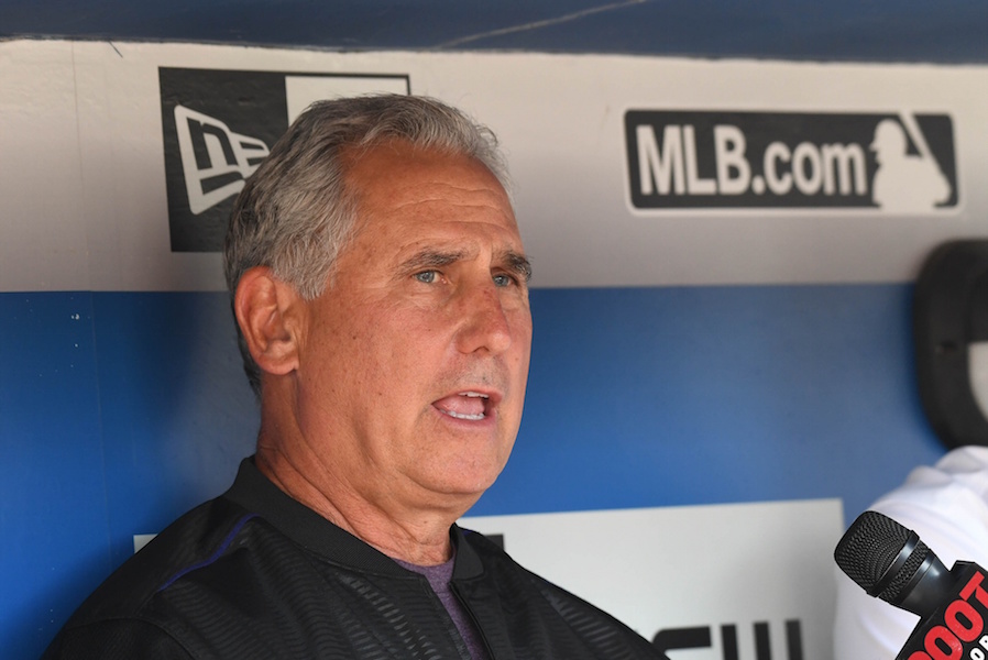 Bud Black, Colorado Rockies