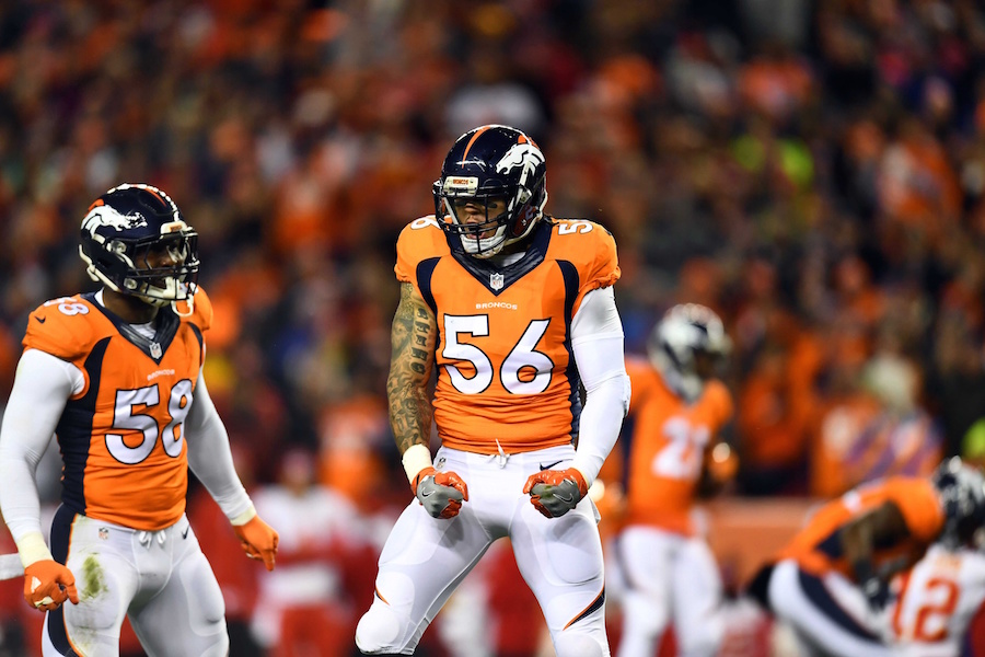 Broncos linebacker Shane Ray: on his contract, Bradley Chubb, and his  future with Denver - Mile High Sports