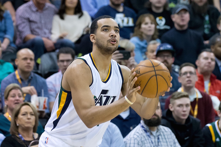 Trey Lyles