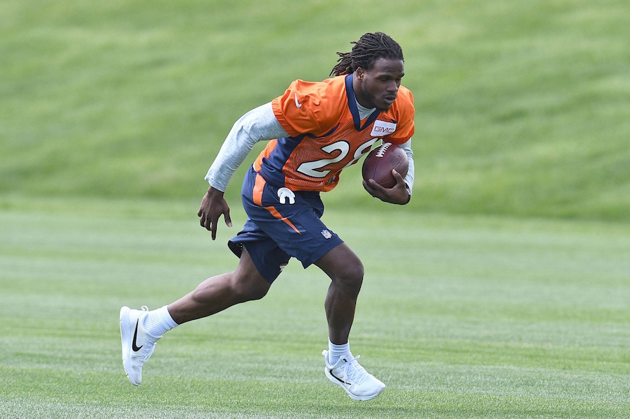 Jamaal Charles