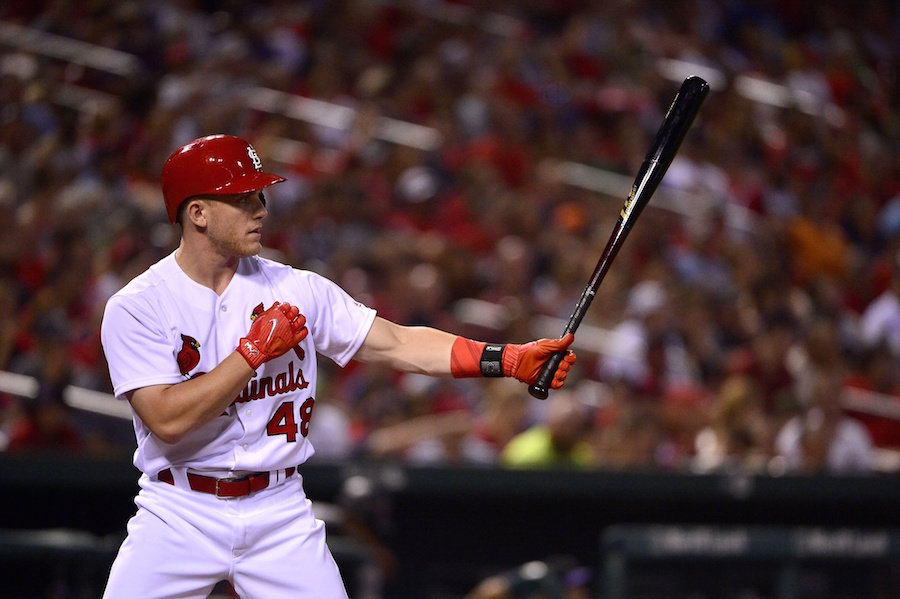 Cardinals' Harrison Bader plays the hero in MLB debut versus Rockies