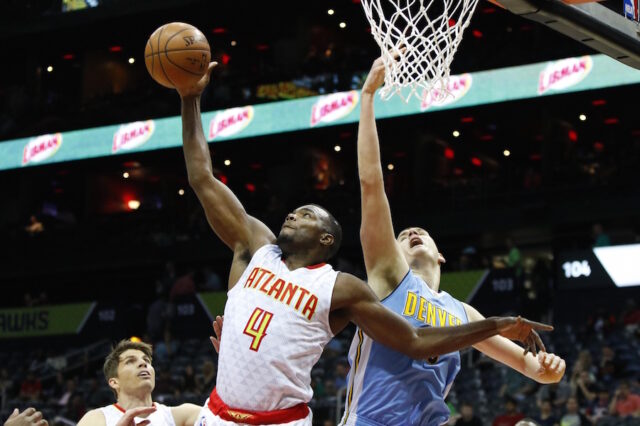 Paul Millsap to hold introductory press conference at Montbello