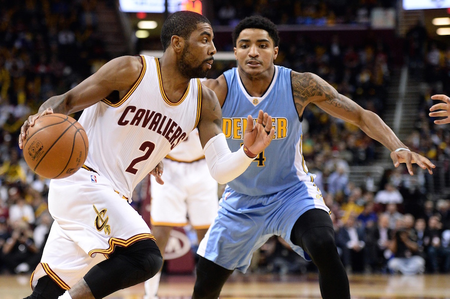 Denver Nuggets front office faces intriguing but dicey Kyrie