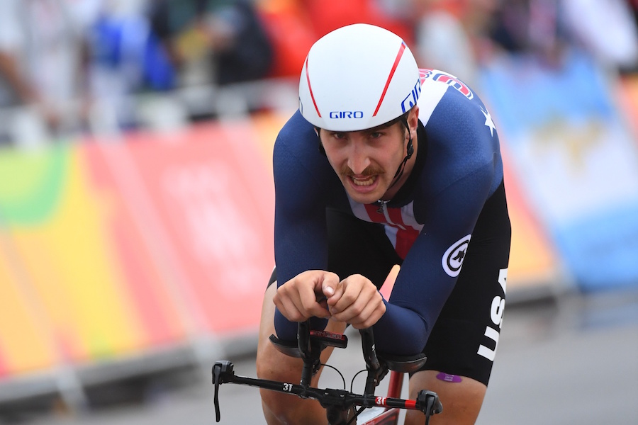 Boulder's Taylor Phinney making the most of his Tour de France debut