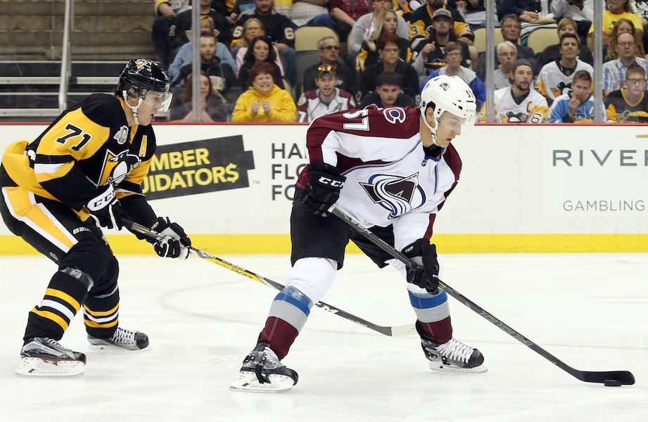 Evgeni Malkin, Gabriel Bourque