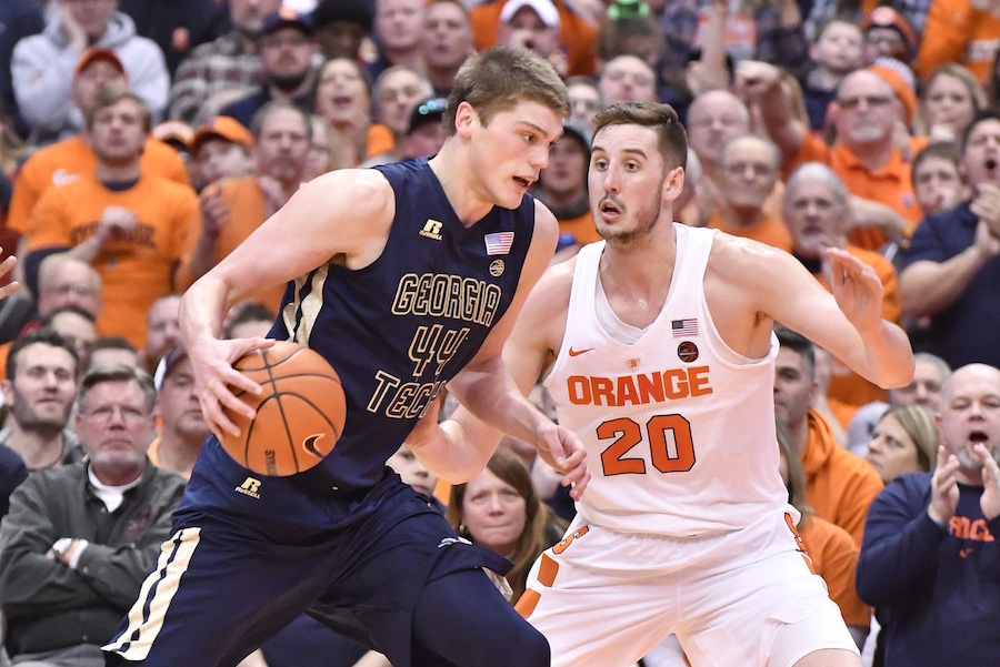 Defense top of mind for Tyler Lydon as Summer League approaches - Mile ...