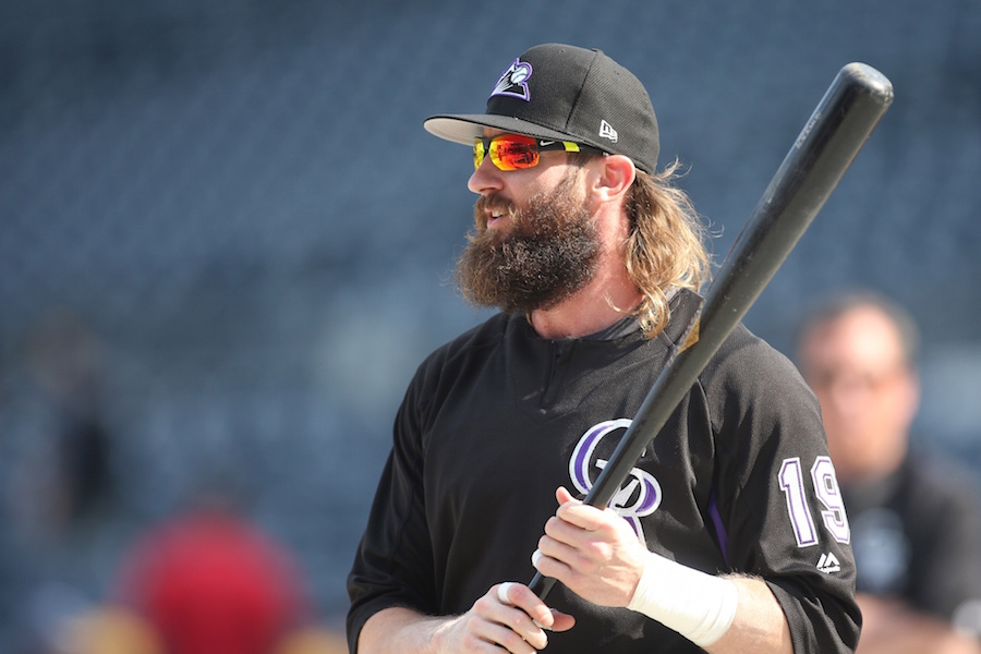 rockies players weekend jerseys