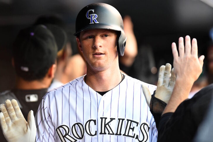 New additions giving Rockies' DJ LeMahieu reason to smile - Mile High Sports