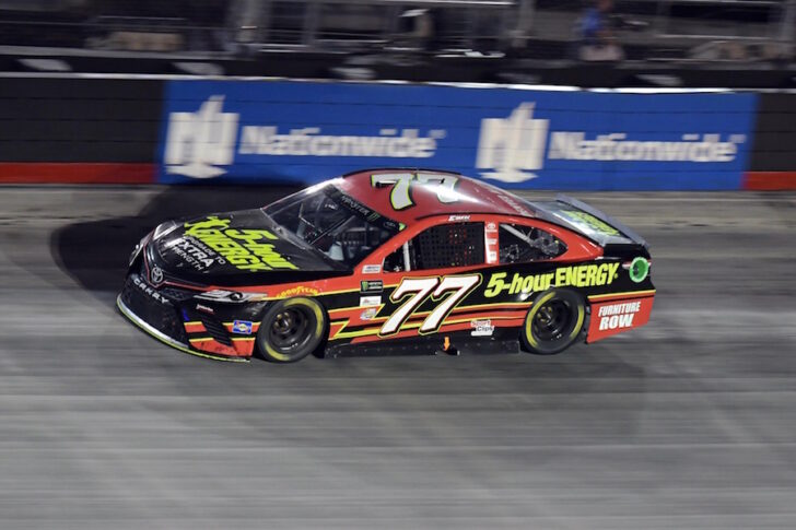 Erik Jones posts career best finish with solid night at Bristol