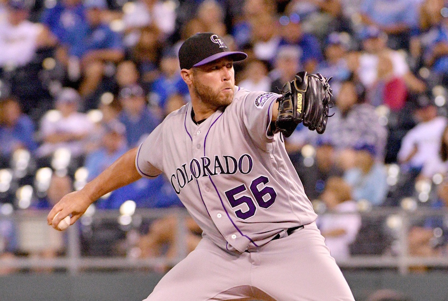 MORNING MINUTE: What to do with Greg Holland - Mile High Sports