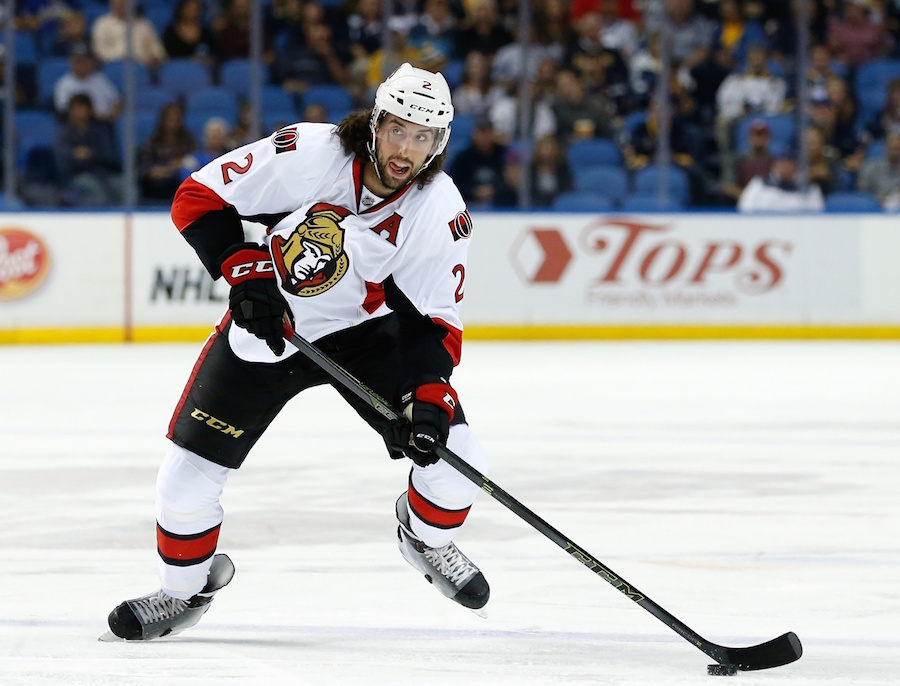 Jared Cowen, Ottawa Senators