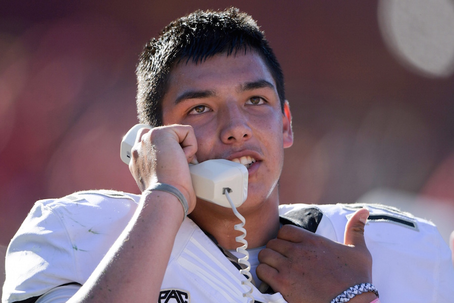 Steven Montez, Colorado Buffaloes