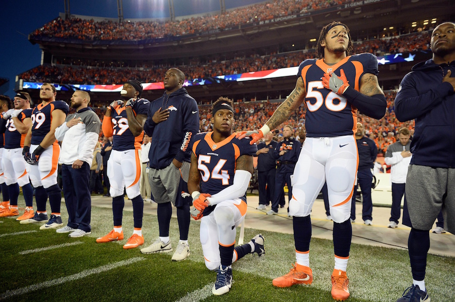 Brandon Marshall, Denver Broncos