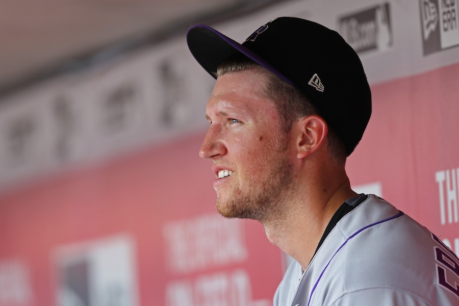 Kyle Freeland, Colorado Rockies