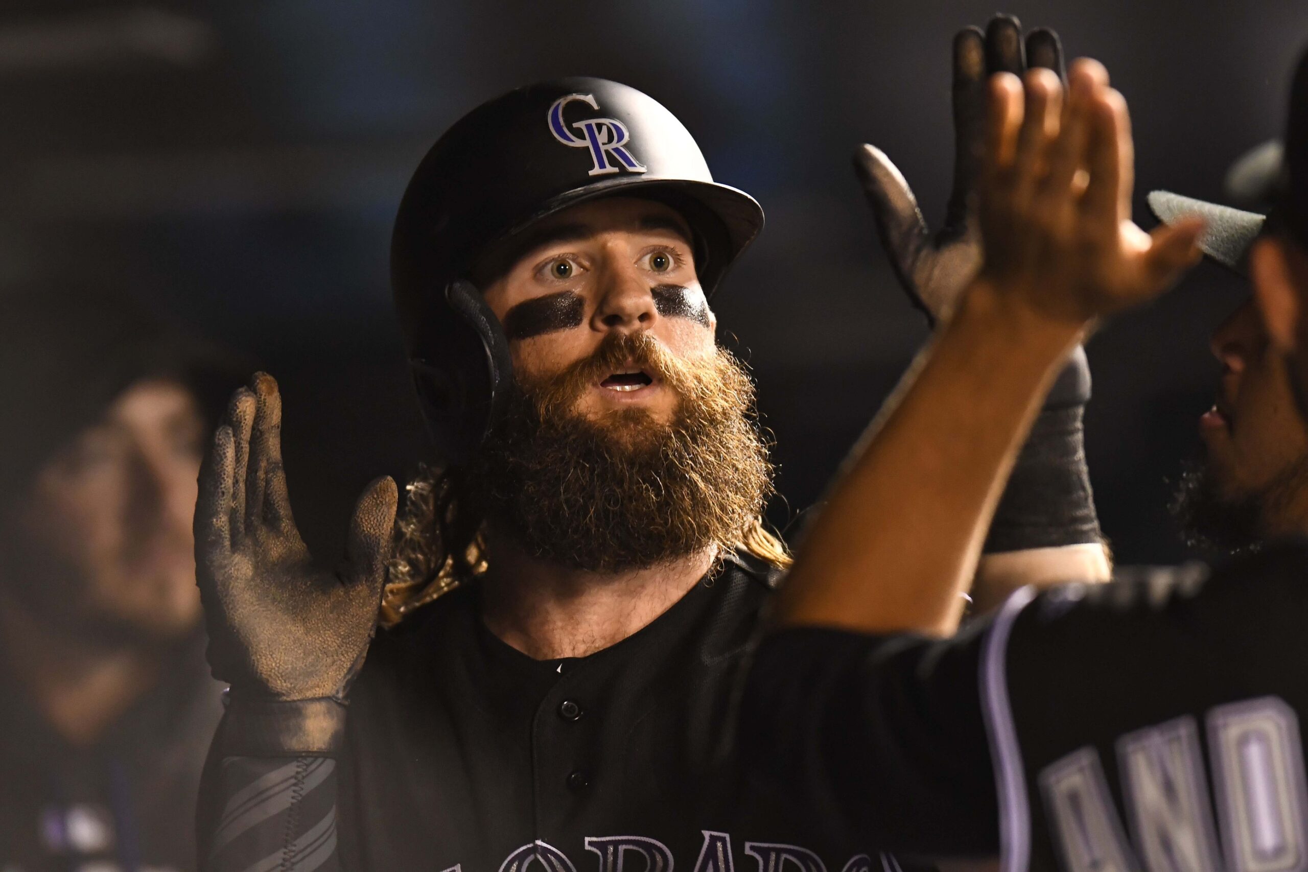 Mile High Sports 2017 Pro Athlete of the Year: Charlie Blackmon - Mile High  Sports