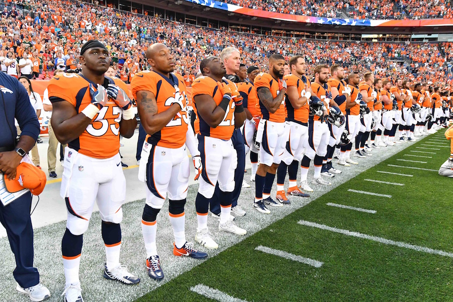 Denver Broncos, Sports Authority Field