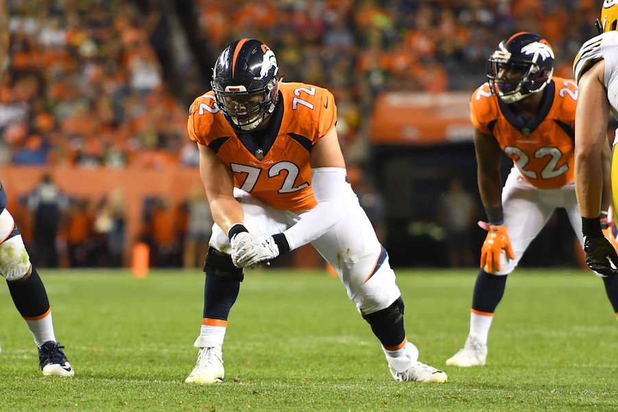 Garett Bolles, Denver Broncos